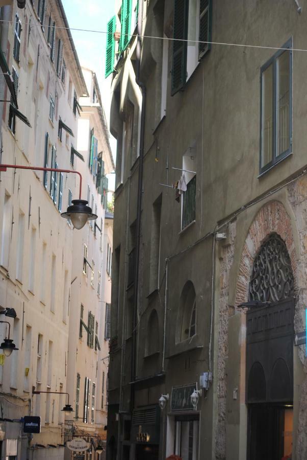 La Casa Accanto Al Duomo Genoa Exterior photo